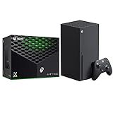 Microsoft Xbox Series X 1TB SSD Console De Videogame 1 Controle Sem Fio Xbox 8 Núcleos Personalizados Zen 2 CPU 16GB RAM GDDR6 RDNA 2 GPU Blu Ray UHD 4K 8K HDR 802 11AC WiFi Cabo HDMI