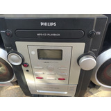 Microsystem Philips Fwm143 55 42w Com Caixas leia O Anúncio