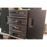 Microsystem Pioneer Sx p30c Otimo Estado Funciona 100