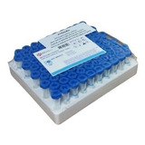 Microtubo Citrato 0 5ml 100 Unidades