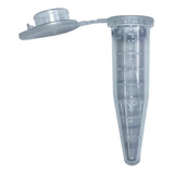 Microtubo De Centrifugação 1 5ml Eppendorf Pacote 500un
