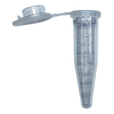 Microtubo De Centrifugação 1 5ml Tipo Epp Pacote 500un