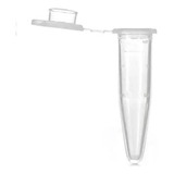 Microtubo Eppendorf 0 2ml Tampa Lisa Pct 1000und