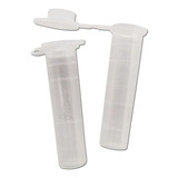 Microtubo Flaco 2 7ml Int 3 0ml Ext Incolor Pct C 500 Und