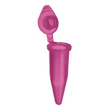 Microtubo Flaco Plus 0 4 Ml Interno E 1 0 Ml Externo Pink