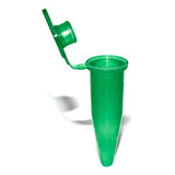 Microtubo Flaco Plus 0 5 Interno E 1 0 Externo Verde