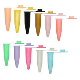 Microtubo Flaconete Conico 1 0 Int 1 5 Ext 7 Pct C 1000un