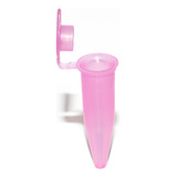 Microtubo Fundo Conico 1 0ml 1 5 Rosa C1 000 Unids Oferta