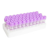 Microtubo Para Coleta De 0 5ml Com Edta K2 C 50