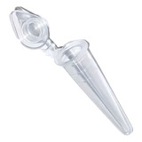Microtubo Pino 0 38ml Pacote 1000 Unidade Flaconete Cápsula