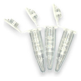 Microtubo Pino Centrifugacao Graduado