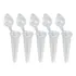Microtubo Pino Tipo Mini Flaconete 0,38ml - 1000 Unidades