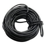 Microtubo Pvc 4 7mm Irrigação Gotejamento 70 Metros