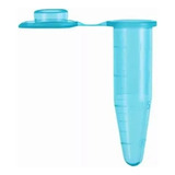 Microtubo Tipo 0 4ml Azul 1000 Unidade