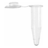 Microtubo Tipo Eppendorf 1 5ml Tampa Lisa Pct 500un K30 1015