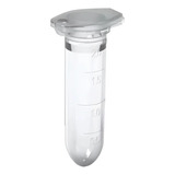 Microtubo Tipo Eppendorf 2 0ml K30 1020 Centrifugação 500un
