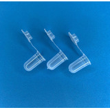 Microtubo Tipo Flaconete Batom De 0 7ml Interno Com 500un 