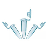 Microtubo Tipo Flaconete Cápsula Cap 1 5 Ml 1 000 Un Azul