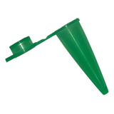 Microtubo Tipo Pino Epp 0 65ml Verde C 500 Unidades