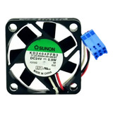 Microventilador Cooler 24v 0