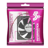 Microventilador Cooler Ventoinha 80x80x25mm