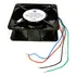 Microventilador Cooler Ventoinha Bivolt 110v 220v 120x120x38