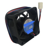 Microventilador Para Pc 60x60 25mm Fan Cooler 12v 60x60x25mm