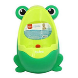 Mictório Infantil Com Ventosa Sapinho Verde 7274   Buba