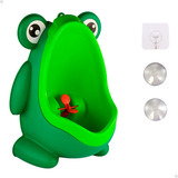 Mictorio Infantil Portatil Sapinho