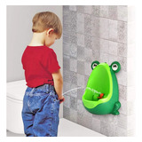 Mictorio Infantil Sapinho Penico