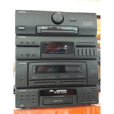 Mid Hi fi System Pioneer Z a20m Sem Caixas