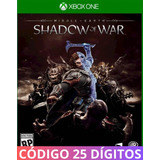 Middle Earth Shadow Of