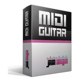 Midi Guitar 2 O