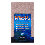 Mídia Biológica Aquário Sump Lago Refil Remove Amonia Wf