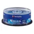 Mídia Blu-ray 6x Lisa Verbatim Bd-r Dl 50gb - 01 Unidade