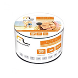 Mídia Cd r Vel 52x 50 Unidades Shrink Imprimível Multilaser