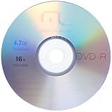 Midia Dvd-R 4-7Gb Multilaser 16X Com 50 Shrink Dv060- - DV061