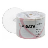 Midia Dvd r Ridata
