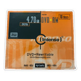 Midia Dvd rw 4