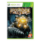 Midia Fisica Bioshock 2
