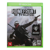 Midia Física Homefront The Revolution Compatível Xbox One