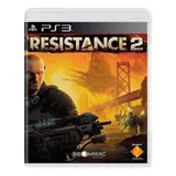 Midia Fisica Resistance 2