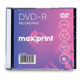 Midia Grav Dvd