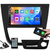 Midia Mp5 Usb Cartão Sd Aux P2 Moldura Painel 2 Din 7 Pol