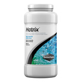 Mídia Para Filtragem Biológica Seachem Matrix 250ml Original