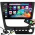 Midia Pra Carro 9 Pol Android Octacore 4gb De Ram + Moldura