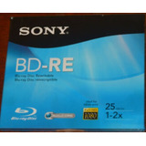 Midia Regravavel Blu ray