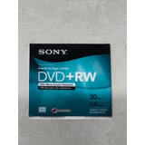 Midia Sony Handycam Dvd
