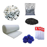 Mídias Biológicas Para Filtro Canister Hopar Kf 2218