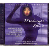 Midnight Blue the Language Of Love cd Original